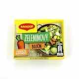 MAGGI Zeleninový bujón v kocke 3 l 6x10g