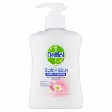 Dettol Harmanček tekuté mydlo 250ml