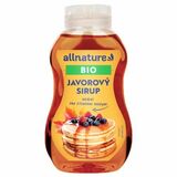Allnature Sirup Javorový 250ml