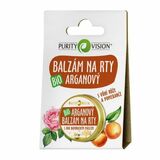 Purity Vision Bio Argánový balzam na pery 12ml
