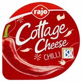 Cottage cheese chilli 180g Rajo