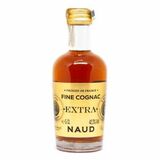 Naud Extra XO 80yo Cognac mini 42,3% 0,05 l