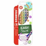Stabilo Ceruzky Easy colors R 6ks