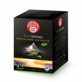 Teekanne Foursenses Hochland Grüntee 40g