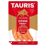 Párky Zipser mini 165g Tauris