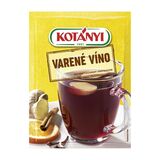 Zmes korenia na Varené víno 35g Kotányi