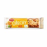 Tyčinka Orechy & med 35g Emco