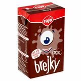 Nápoj mliečny Brejky Kakao 250ml Rajo