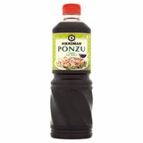 Sójová omáčka Ponzu Citrus 1l Kikkoman