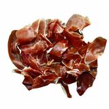 Bravčové sušené pliecko údené nárez 100g FarmFoods