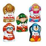 Kinder Figúrka Vianočná edícia 35g