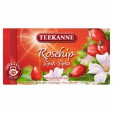 TEEKANNE Šípkovo-ibištekový čaj, 20 vrecúšok, 54 g