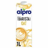 Nápoj ovsený Barista ALPRO 1l