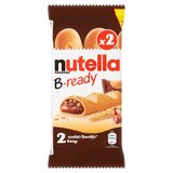 Nutella B-ready plnená oblátka 2 x 22 g (44g)
