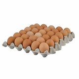 Vajcia podstielkový chov M 30ks Tatranské