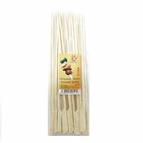 Špajle drevené Grilovacie 25cm 25ks