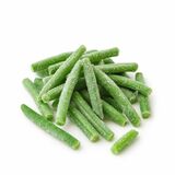 Mrazené Fazuľové struky celé 2,5kg Viking Frost