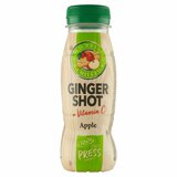Rio Cold Press Ginger Shot jablko 180ml *ZO