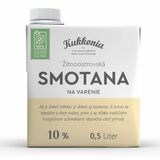 Smotana na varenie 10% 500ml Kukkonia