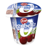 Jogurt Jogobella Višňa 0% ZOTT 150g