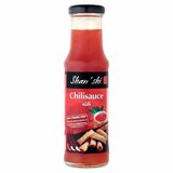 Sweet Chilli omáčka 200ml Shan'shi