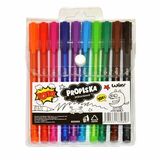 Toto Pero farebné 10ks