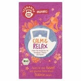 TEEKANNE Bio, Calm & Relax, 20 vrecúšok, 36 g