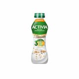 Activia jogurtový nápoj Cereálie 270g Danone