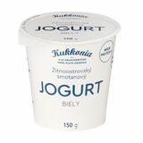 Jogurt biely 150g Kukkonia
