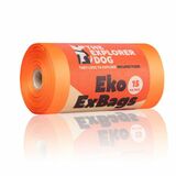 Explorer dog recyklované vrecká 15ks