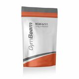 Bcaa 4:1:1 Instant 500 g citrón limetka GymBeam