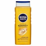 Nivea Men Active Energy Sprchovací gél 500 ml