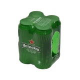 Pivo Heineken 12° svetlý ležiak 4x500ml *ZO