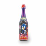 Detské šampanské Sonic jablko citrón 750ml
