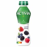 Activia jogurtový nápoj lesné plody 280g Danone