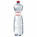 Rajec Pramenitá voda sýtená 1,5l *ZO