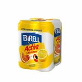 Pivo Birell Active Citrus mix 4x500ml *ZO