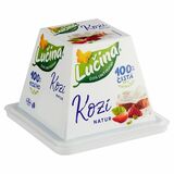 Syr kozí čerstvý roztieratelný 150g Lučina