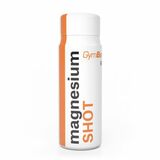 Magnesium Shot pomaranč 60ml GymBeam