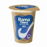 Rama Crema 100% rastlinná alternatíva na varenie 15% 200ml