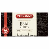 TEEKANNE Earl Grey, čierny čaj 33 g