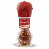 Korenie Chilli papričky drvené Mlynček 35g Kotányi