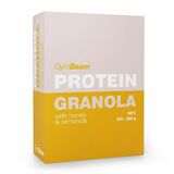 Granola proteínová med a mandľe 300g GymBeam