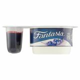 Fantasia jogurt s čučoriedk. DANONE 122g VÝPREDAJ