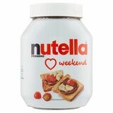 Nutella Nátierka z lieskovcov a kakaa 1kg