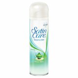Gillette Satin Care Sensitive gél na holenie 200ml