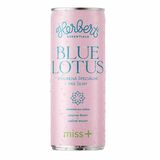 Herbert Minerálna voda Miss+ Blue Lotus 330ml*ZO