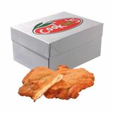 Mrazený Bravčový Cordon Bleu 21x140g/kart Cookin5