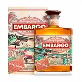 Embargo Anejo Esplendido Rum 40% 0,7 l