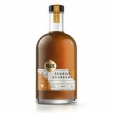 Sirupy do kávy Kurkuma & škorica 500ml Vlčie sirup